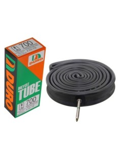 Tube 700 x 25c/28c/32c 60mm Thorn Resistant Presta/Valve.